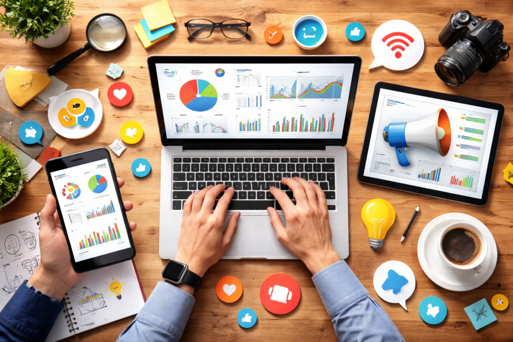 Uzzal Kapat_Digital Marketer