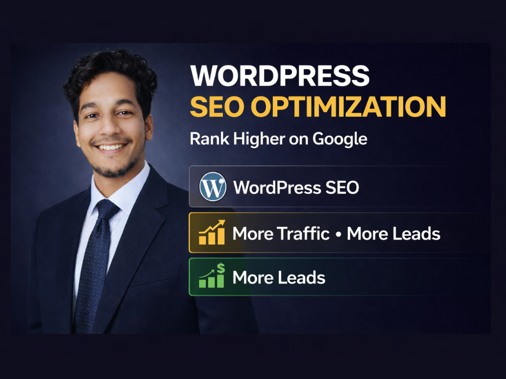 WordPress SEO Optimization Expert