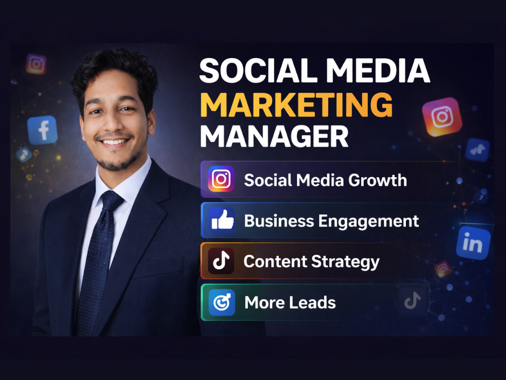 Social Media Marketing