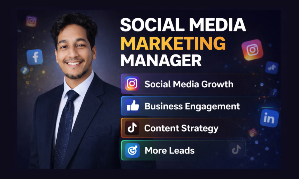 Social Media Marketing